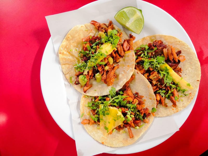 Mexican Street Food