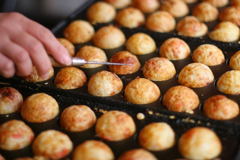 Japanese Street Food
